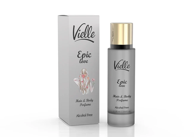 Vielle Body Lotion Amber 475ML