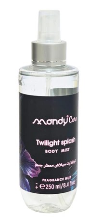MANDY CARE BDY MIST TWILLIGHT BODY 250ML