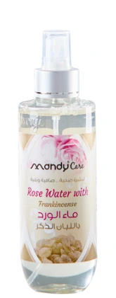 MANDY CARE ROSE WATER FRANKSHISE 250 ML