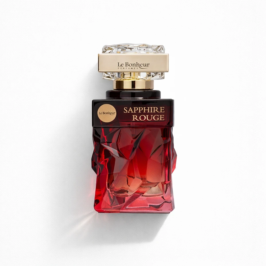 LE BONHEUR SAPPHIRE ROUGE PERFUME 100 ML