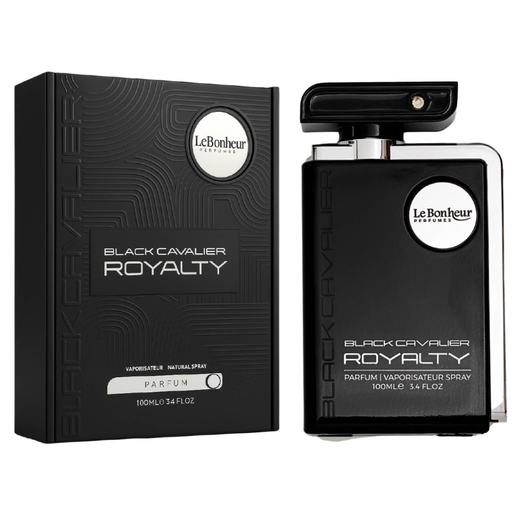 LE BONHEUR B.CAVALIER ROYAL PERFUME100ML