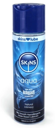 SKINS AQUA WATER BASED 130 ML