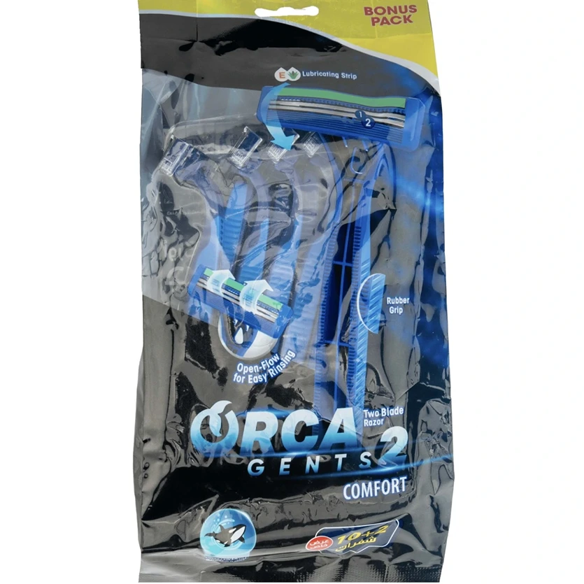 اوركا جينت2 كومفورت شفرتين رجال10+2