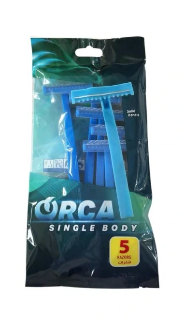 ORCA SINGLE BODY 5RAZORS