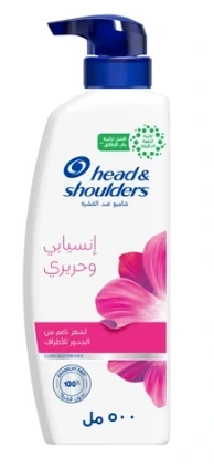 HEAD&SHOULDERS SH SMOOTH SILKY 500ML