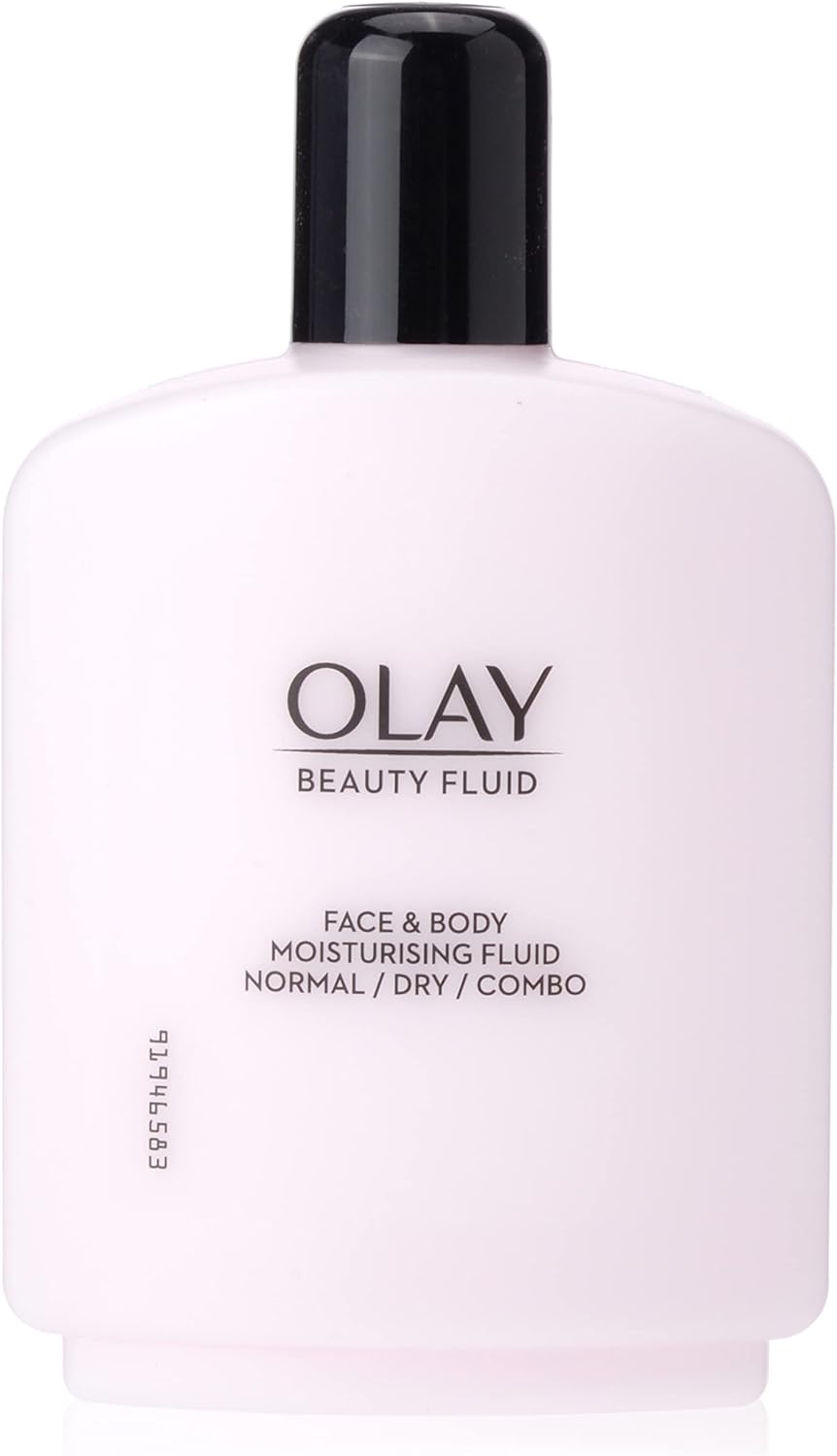 OLAY BEAUTY FLUID DAY NORMAL DRY COMBO FACE & BODY 100ML(1304)