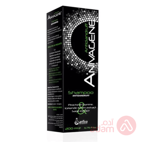 Anivagene Shampoo For Dandruff | 200Ml