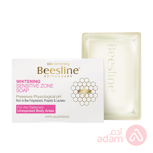 Beesline Whitening Sensitive Zone Soap | 110G