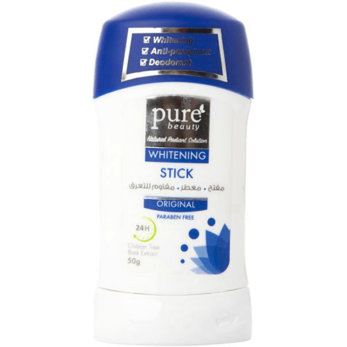 Pure Beauty Whitening Stick Original | 50G
