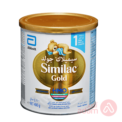 Similac Gold Hmo No 1 | 400G
