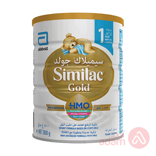 Similacgold Hmo No 1 | 800G