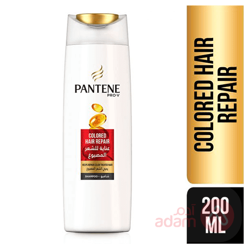 Pantene Shampoo Colored Hair Repair | 200Ml