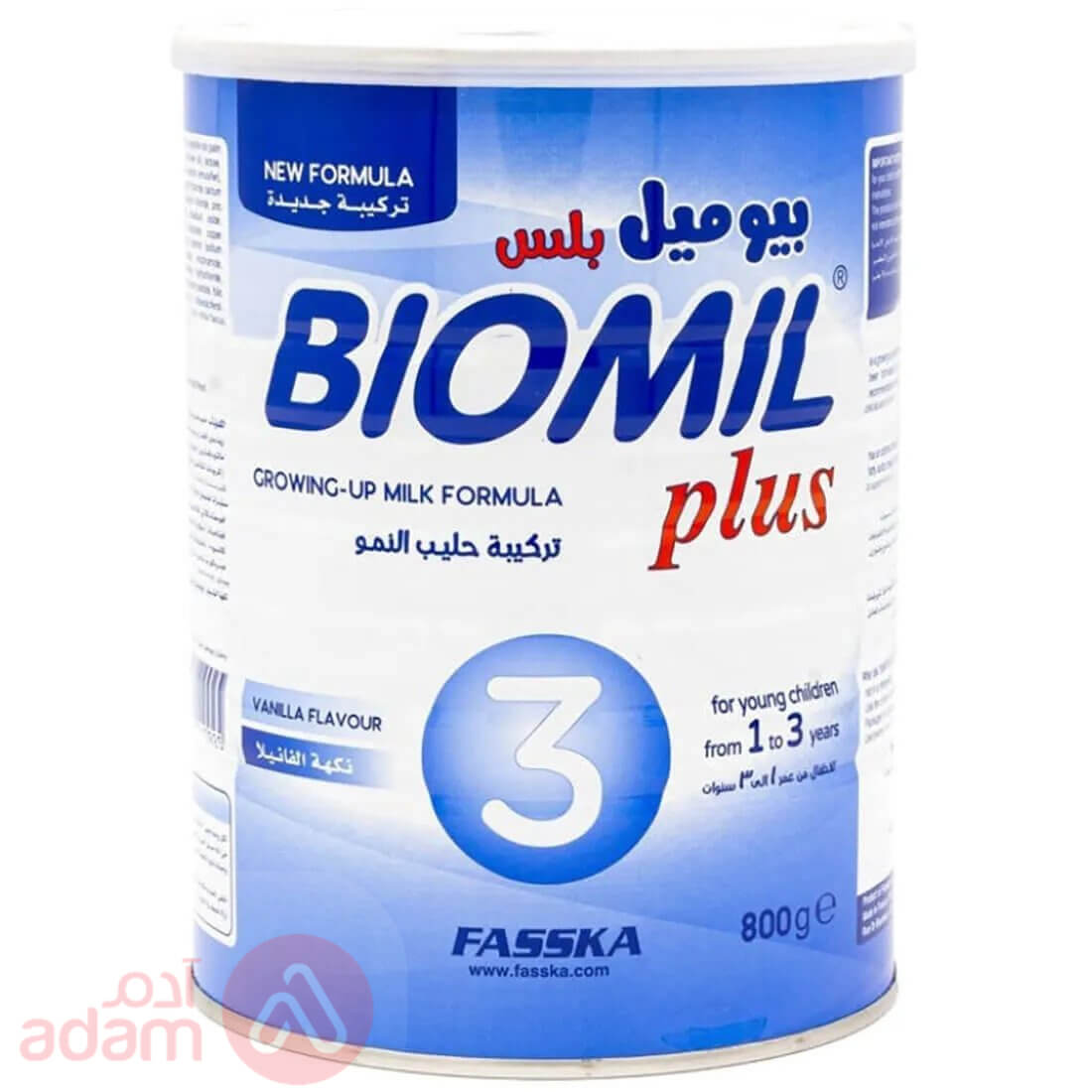 Biomil 3 Plus 800Gm