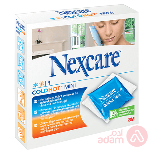 Nexcare Cold Hot Mini Pad N1573G