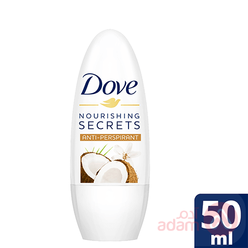 Dove Deo Roll Restoring Ritual Coconut | 50Ml