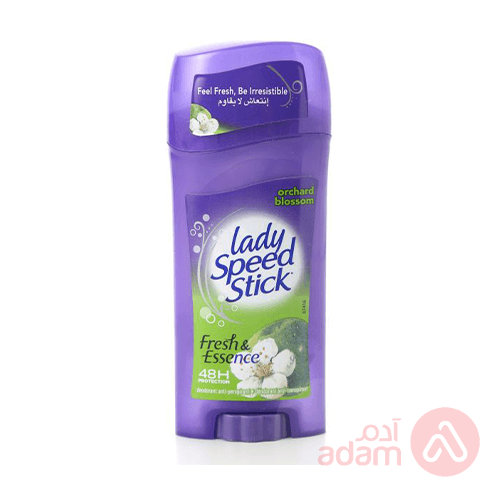 Lady Speed Stick Orchard Blossom Fresh Essence | 65G