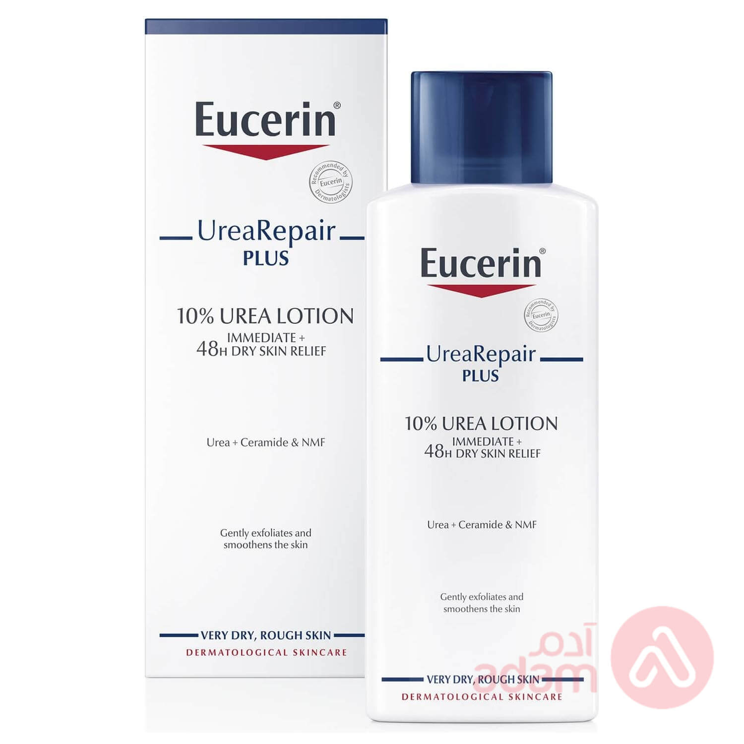 Eucerin Urea Repair 10% Lotion | 250Ml