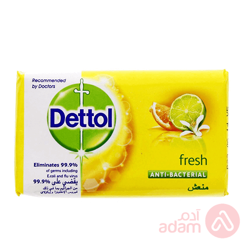 Dettol Soap Fresh | 165G