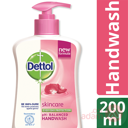 Dettol Hand Wash Skin Care | 200Ml