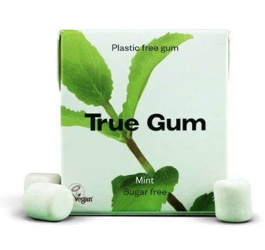 TRUE GUM GUM MINT 21GM
