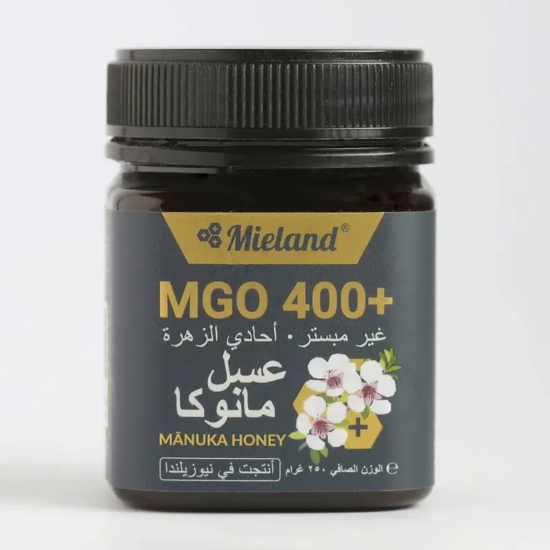 MIELAND MANUKA HONEY 400 MGO+