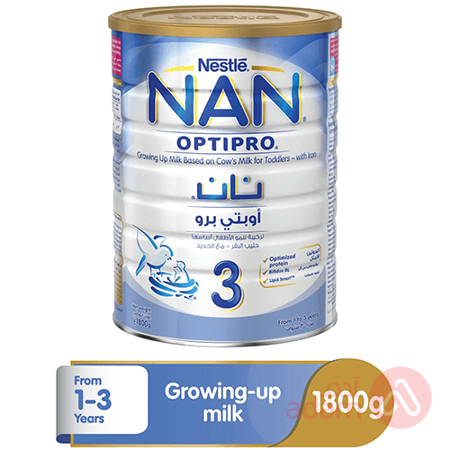 Nan No 3 | 1800G