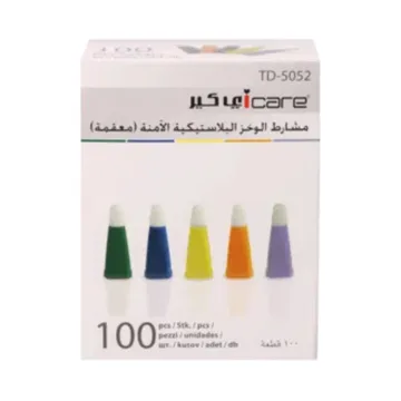 i care lancet 100 pcs