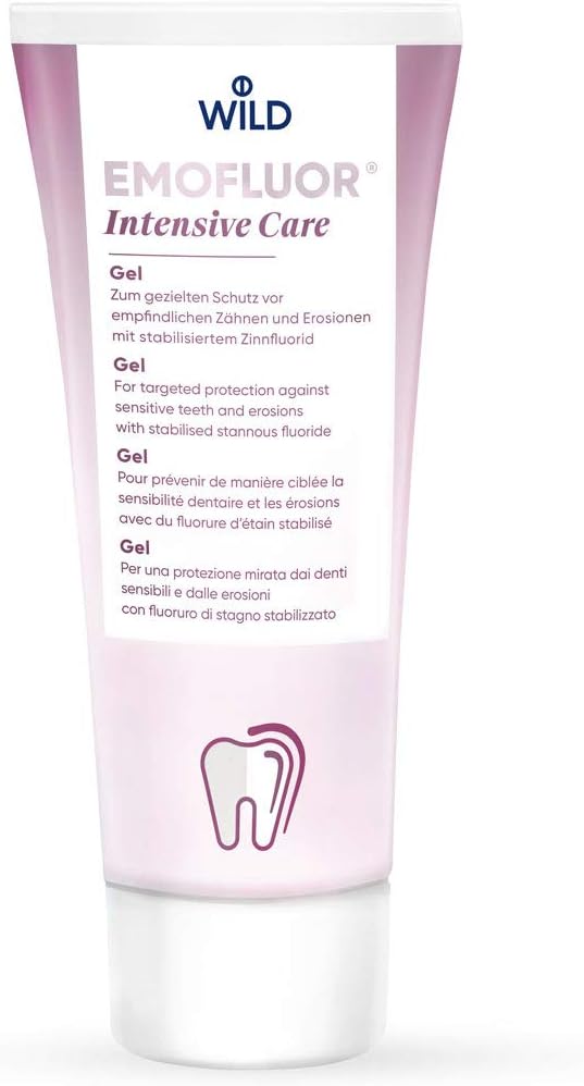 EMOFLUOR INTENSIVE CARE GEL
