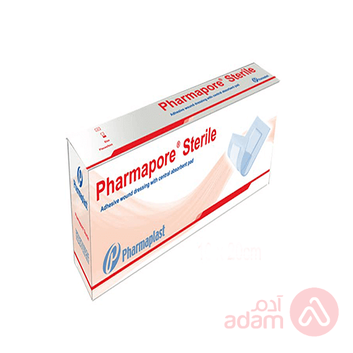 Pharmapore 10*15Cm | (Boxes 50Pcs)