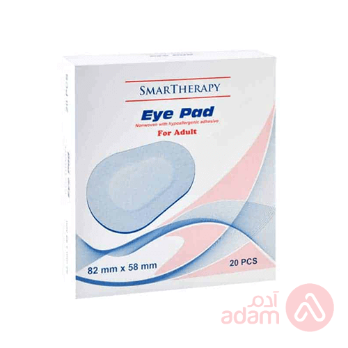 Smartherapy Eye Pad Adult | 20Pcs