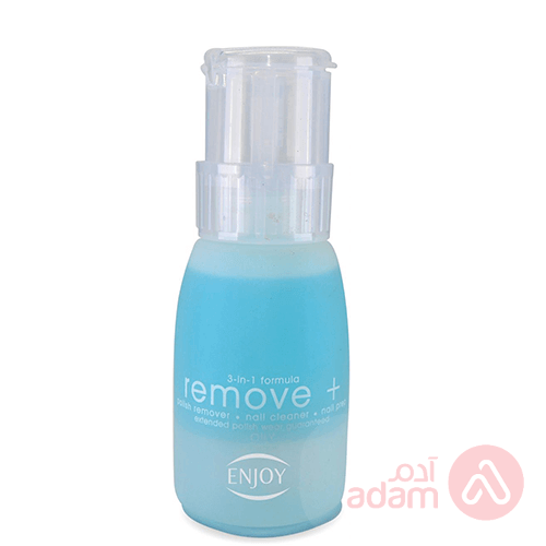 Enjoy Remover 3*1 Frmla Oily | 150Ml