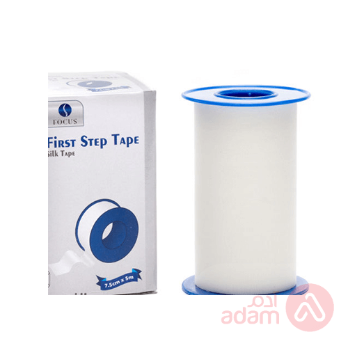 Focus First Step Silk Tabe | 7.5Cm