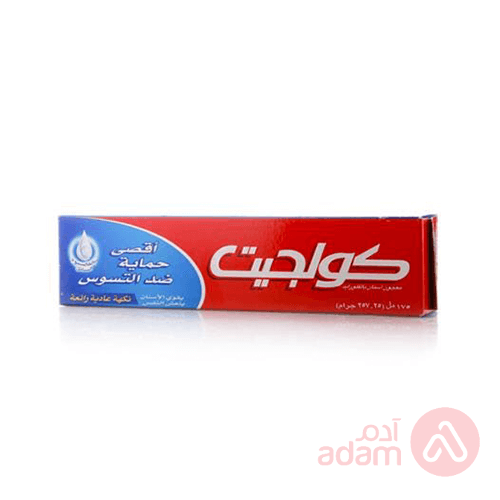 Colgate Toothpaste Maxi Cavity Protecgreat Regular Flavour | 175Ml