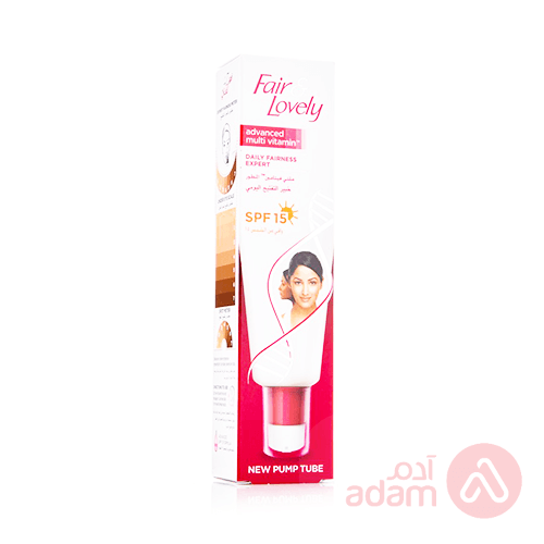 Fair And Lovely Advanced Multi Vitamin Spf 15 | 100G