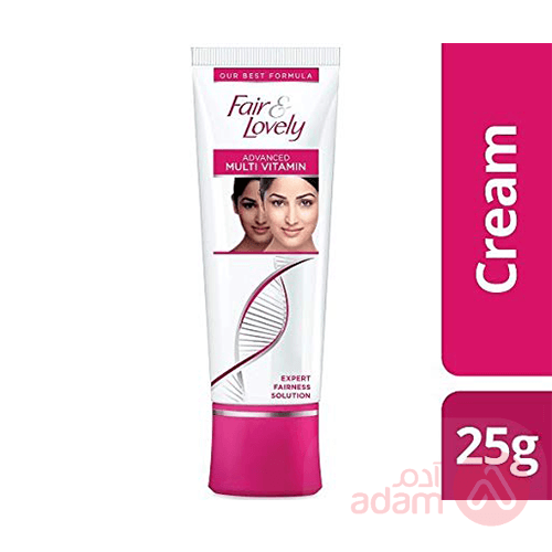 Fair And Lovely Cream Advanced Multi Vitamin | 25G