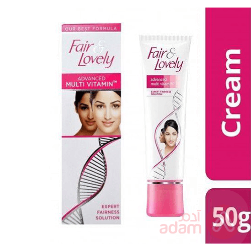 Fair And Lovely Cream Advanced Multi Vitamin | 50G