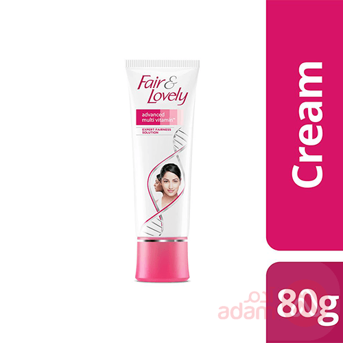 Fair And Lovely Cream Advanced Multi Vitamin | 80G