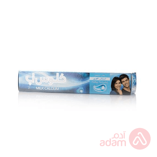 Close Up Toothpaste Milk Calcium | 120Ml