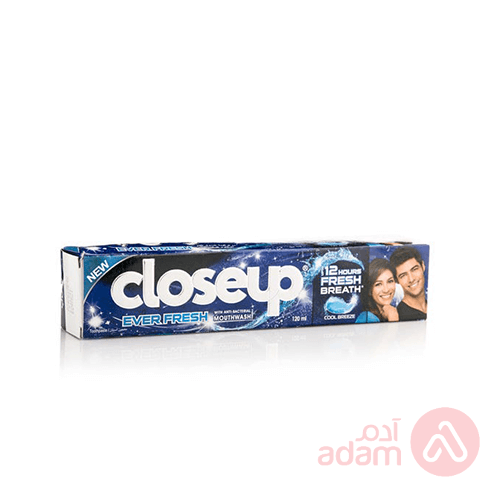 Close Up Toothpaste Ever Fresh With Mouthwash Cool Breeze | 120Ml