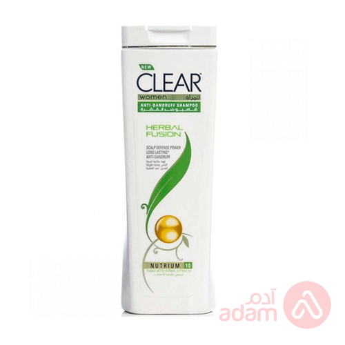 Clear Shampoo Women Herbal Fusion | 200Ml