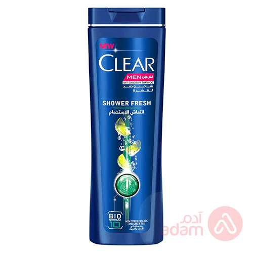 Clear Shampoo Shower Fresh | 200Ml