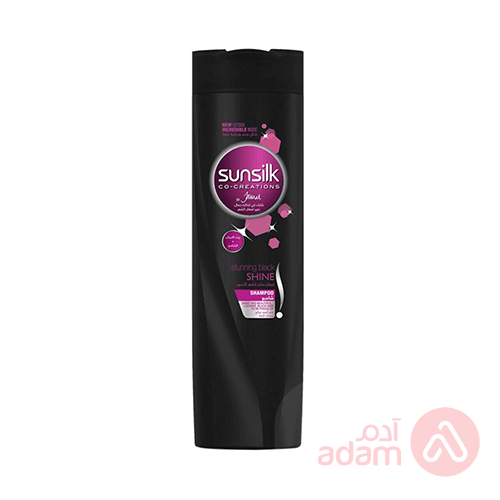 Sunsilk Shampoo Stunning Black Shine | 400Ml(Black)