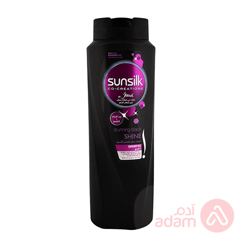 Sunsilk Shampoo Stunning Black Shine | 700Ml(Black)