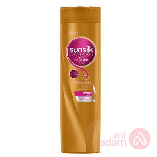 Sunsilk Shampoo Hair Fall Solution | 700Ml(Gold)
