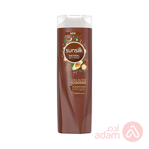 Sunsilk Shampoo Shea Butter Noursh | 400Ml