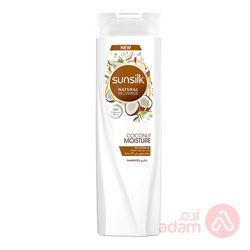 Sunsilk Shampoo Coconut Moist | 400Ml