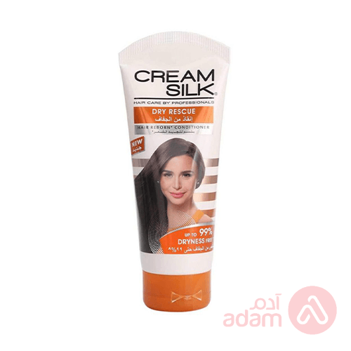 Cream Silk Conditioner Dry Rescue | 180Ml