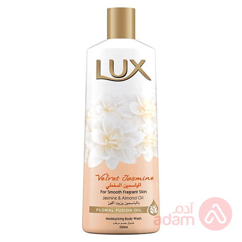 Lux Body Wash Velvet Touch Jasmine | 500Ml