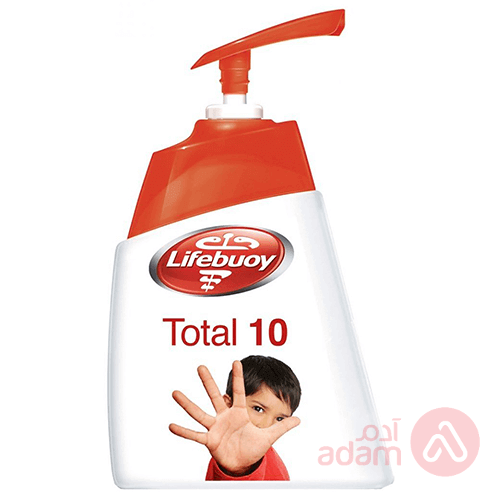Lifebuoy Hand Wash Total10 | 200Ml(Red)