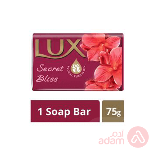 Lux Soap Secret Bliss | 75G Red